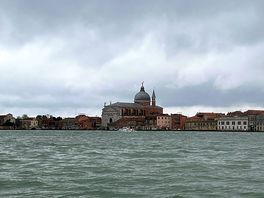 The trip into venice
