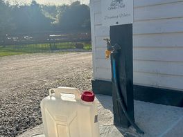 Fresh drinking water