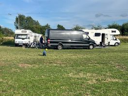 3 families & our set up