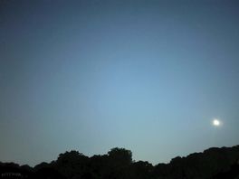 Night sky