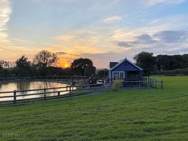 Beautiful sunset