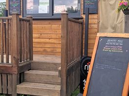 Snack bar till 4pm