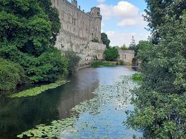 Warick castle