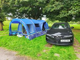 Tenting