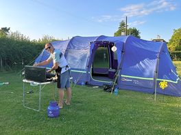 Camping
