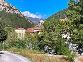 View of puget thenniers from lou gourdan camping