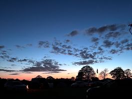 Sunset vibes