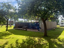 Children’s play area