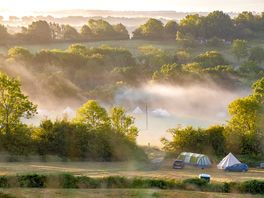 Misty morning