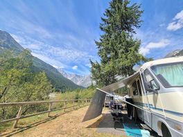 piazzola camper