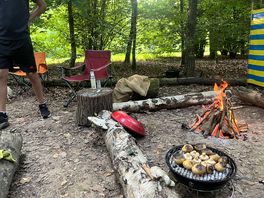 Nice campfire 🔥
