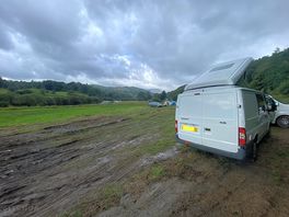 Mud with a view
