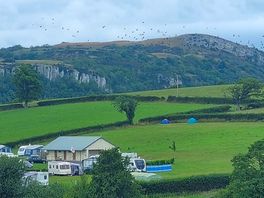 Lovely views.