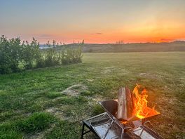 Camp fires allowed.