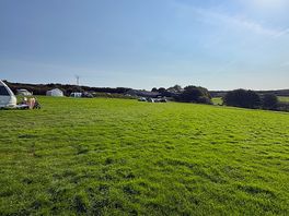 Camping field