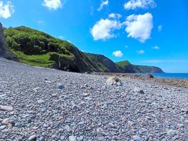 Coast walk