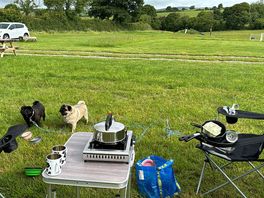 Camping