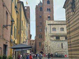 Albenga streets