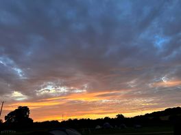 Beautiful sky