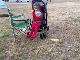 Even our kids with special needs loved relaxing and exploring