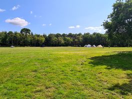Camping field