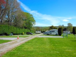 Springtime at Cheddar Bridge