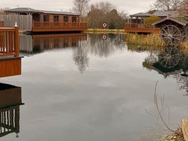 Beautiful surroundings!