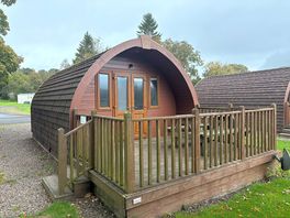 Exterior or pod
