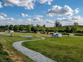 Over view of site