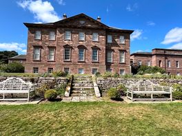 Paxton house
