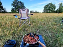 Beautiful place to camp.