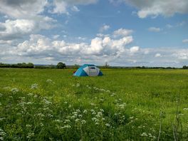 Not too busy on a bank holiday weekend!