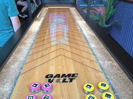 Shuffle board @ beverley