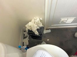 Dirty facilities