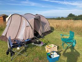 Breakfast al fresco
