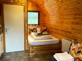 Inside pod