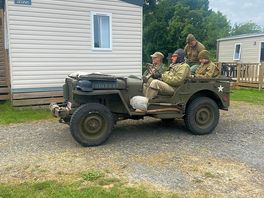 Stay during d-day