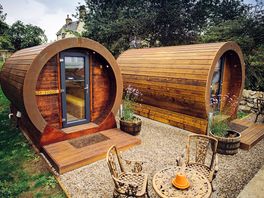 Outside space