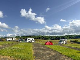 Campsite views