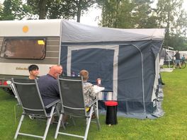Unser stellplatz