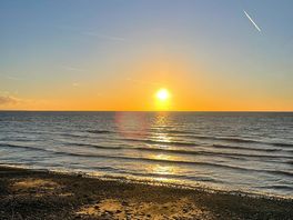 Lovely sunsets