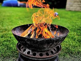 Fire pits to rent