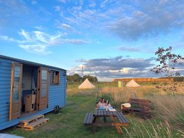 Shepherds hut