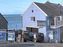 New quay