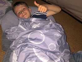 Comfy night sleep