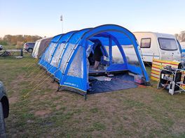 Great sized pitch