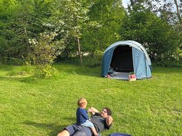 Space to relax