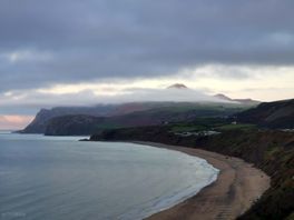 Views in the area are stunning