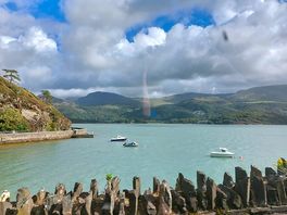 Beautiful barmouth