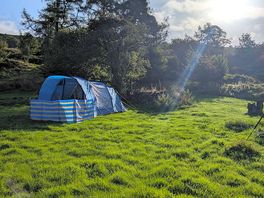 Lovely campsite!
